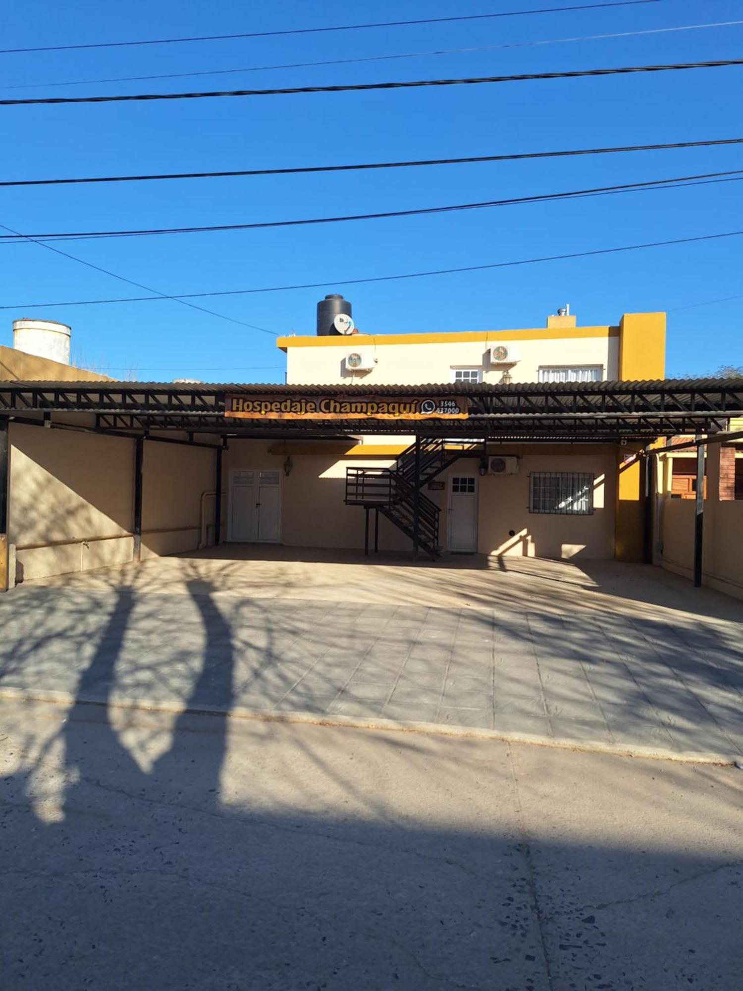 Hospedaje Champaqui 圣罗莎卡拉穆奇塔县 外观 照片