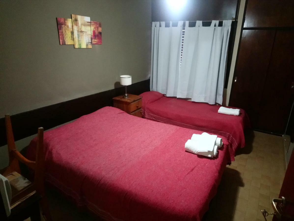 Hospedaje Champaqui 圣罗莎卡拉穆奇塔县 外观 照片